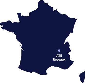 carte france