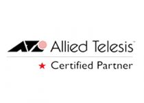 Partenaire certifié Allied Telesis